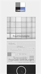 Mobile Screenshot of luminati.ch